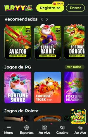 rryy.com - acessar intuitivo app de cassino agora